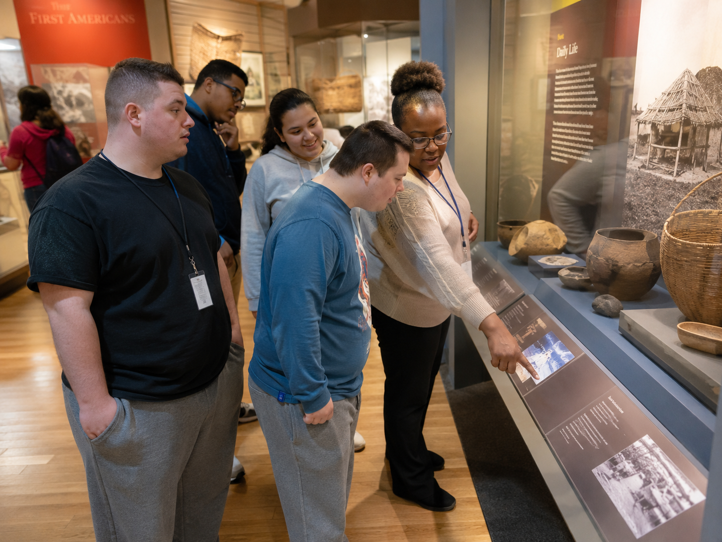 Educational Visits
